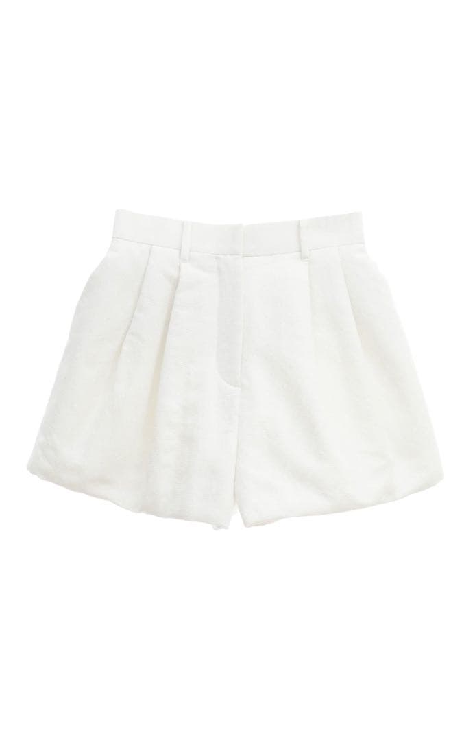 CLANE クラネ DAD SHORT PANTS