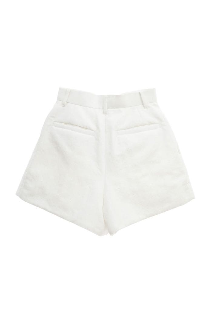 CLANE クラネ DAD SHORT PANTS