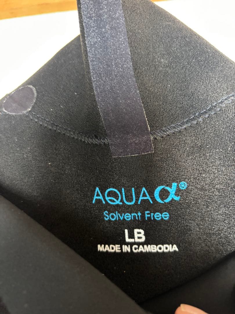 FELLOW セミドライ ウェットスーツ メンズ ALL3mm チェストジップ