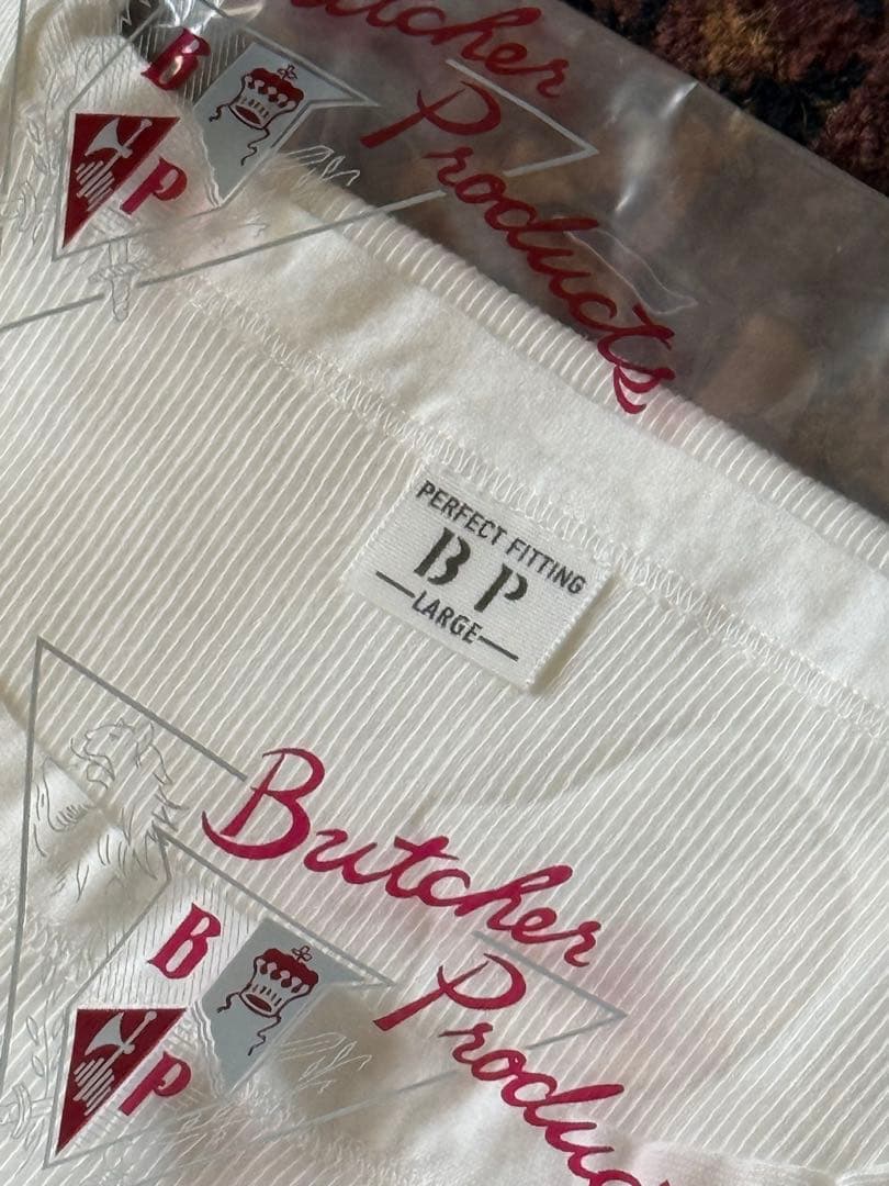 トップス At Last UNDER SHIRT