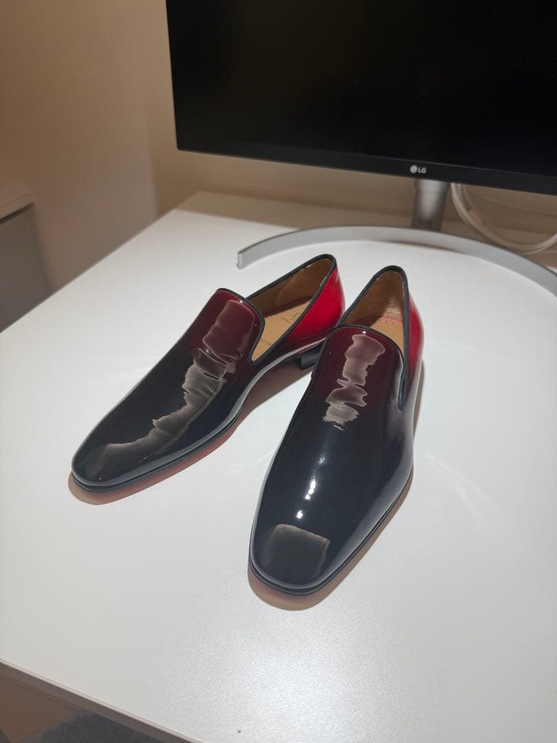 Christian Louboutin DANDELION サイズ41 グラデ