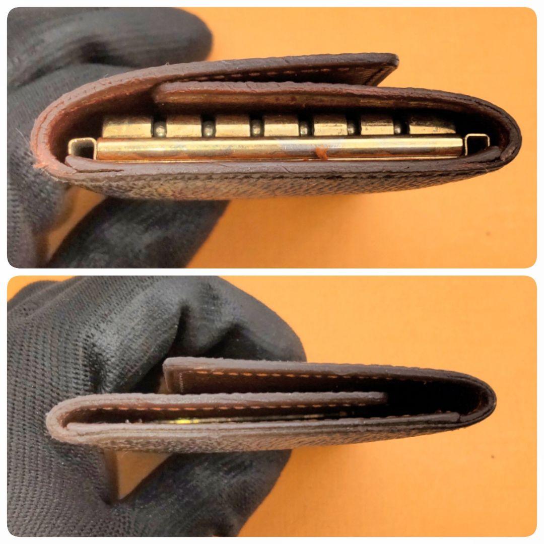 ルイヴィトン モノグラム ミュルティクレ キーケース 6連 レディース メンズ