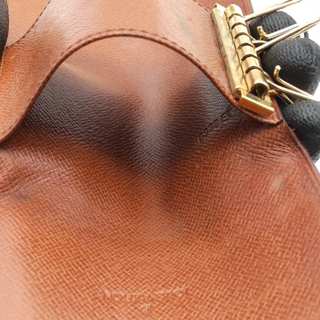 ルイヴィトン モノグラム ミュルティクレ キーケース 6連 レディース メンズ