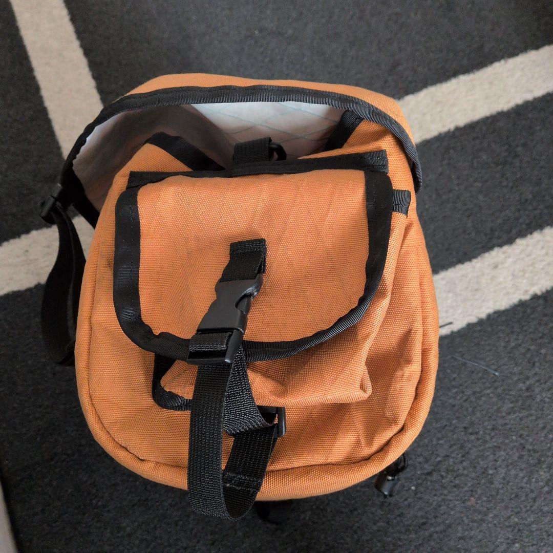 ざんじろう2020 Swift Campout Zeitgeist Bag