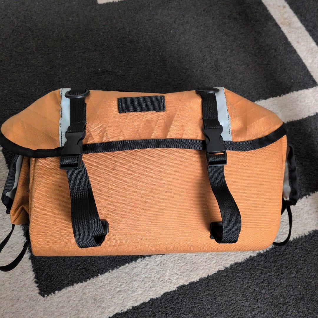 ざんじろう2020 Swift Campout Zeitgeist Bag