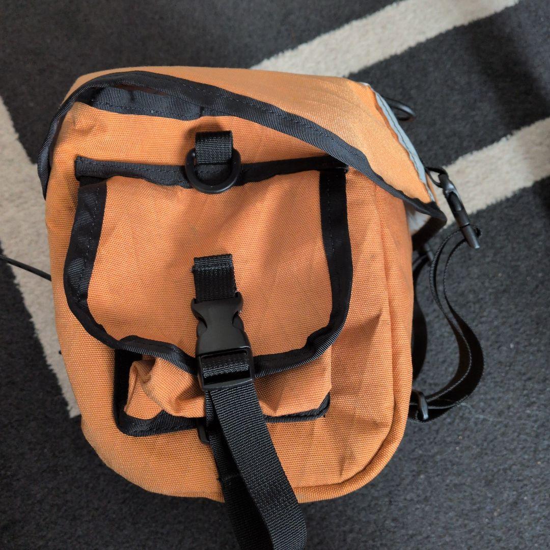 ざんじろう2020 Swift Campout Zeitgeist Bag