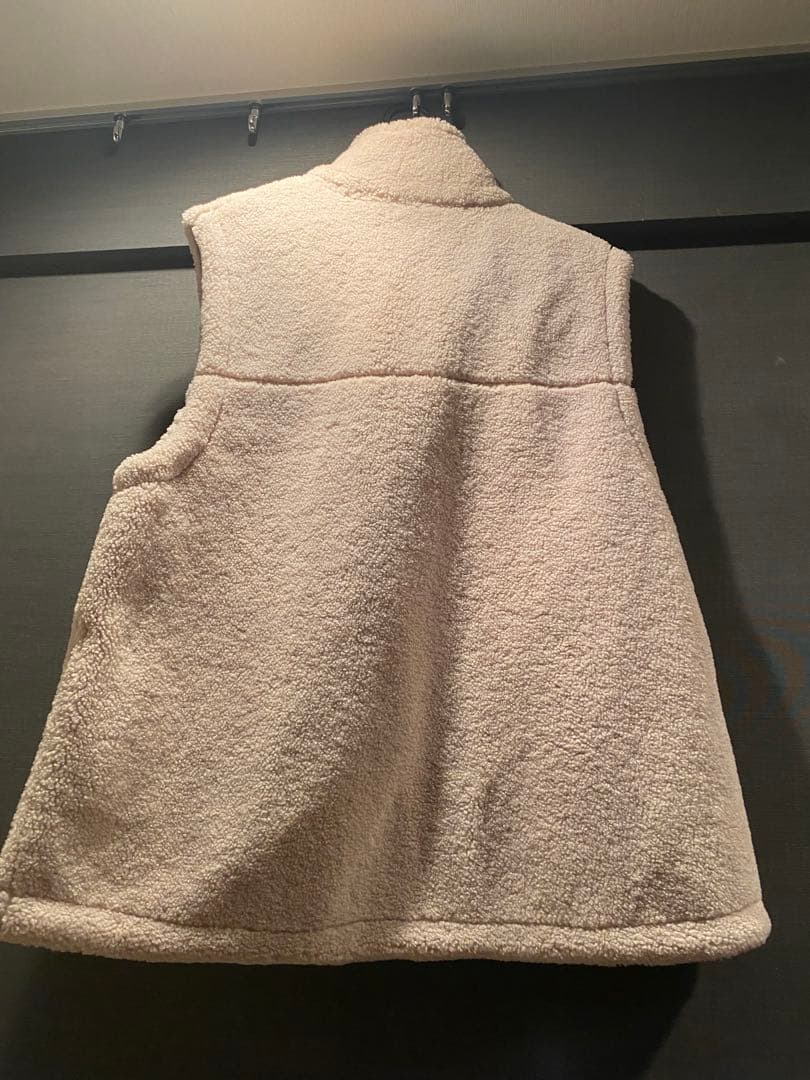 plage reversible boa ベスト