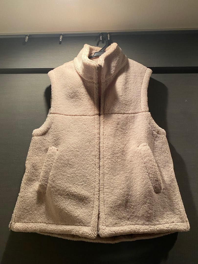 plage reversible boa ベスト