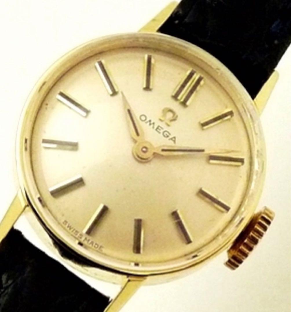 OMEGA アンティーク手巻時計　1959年
