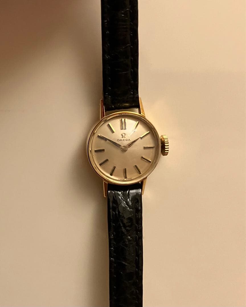 OMEGA アンティーク手巻時計　1959年