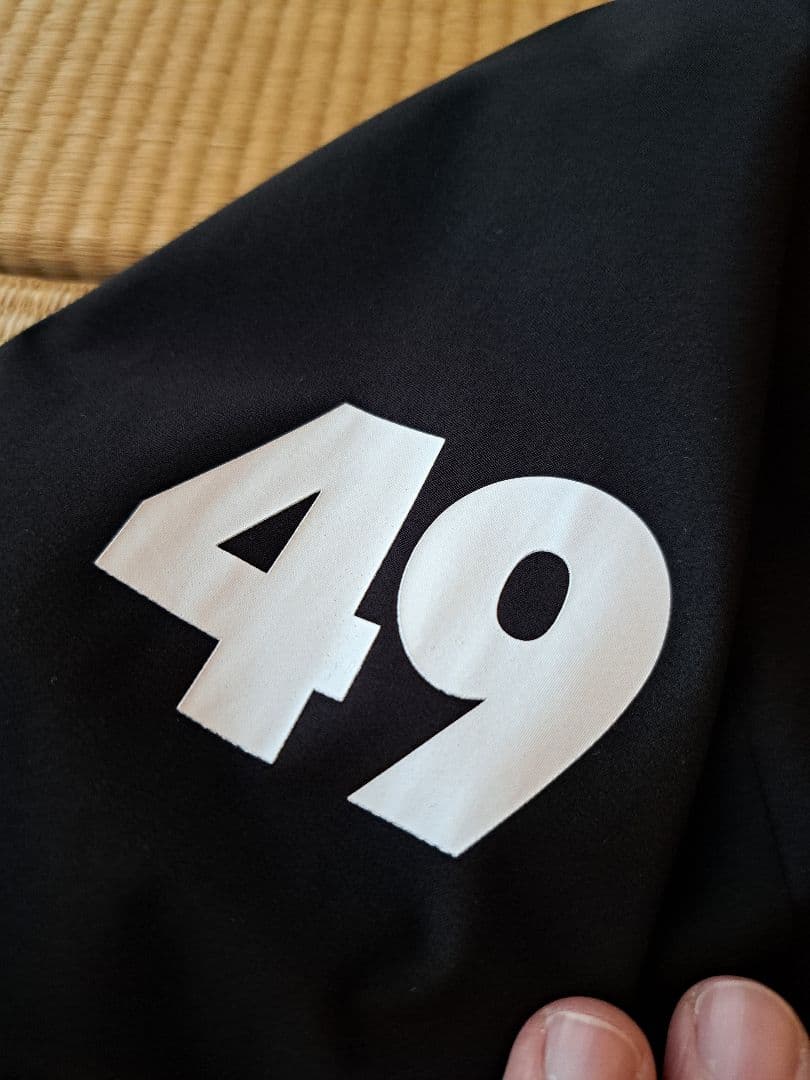 TFW49 ブラックジャケット