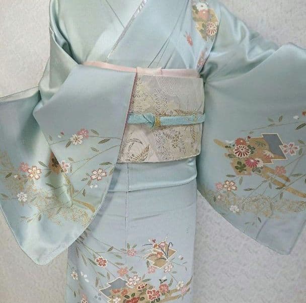 ☆トール 訪問着 4点 入学式 卒業式 結婚式 お宮参り 七五三