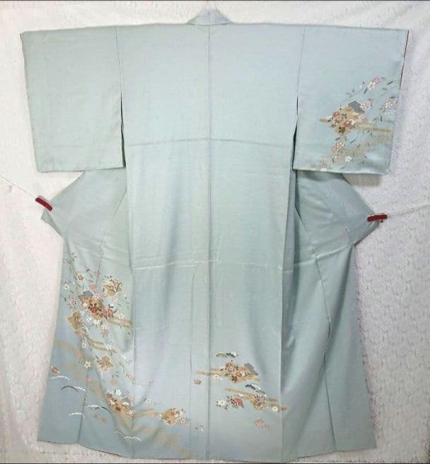 ☆トール 訪問着 4点 入学式 卒業式 結婚式 お宮参り 七五三