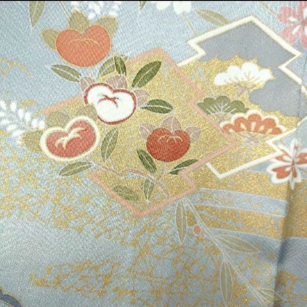 ☆トール 訪問着 4点 入学式 卒業式 結婚式 お宮参り 七五三