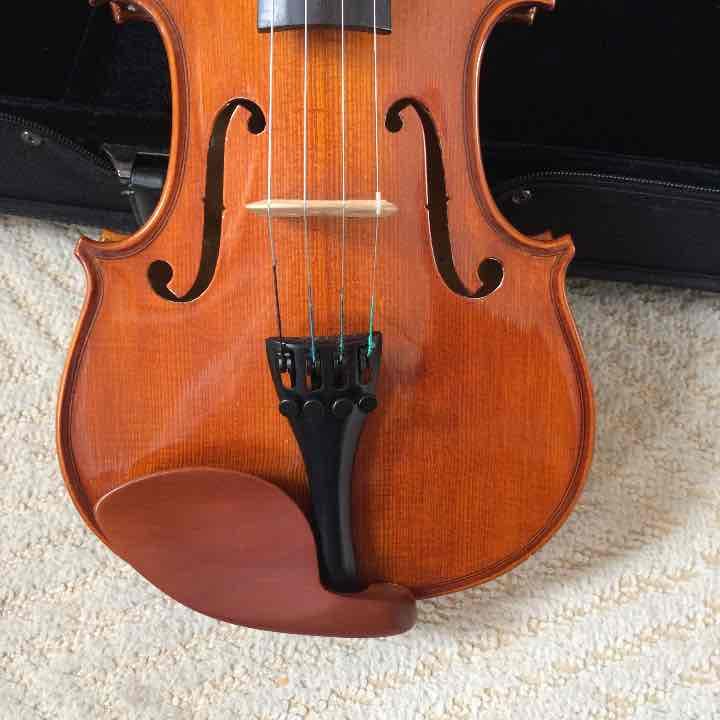 価格変更しました 3／4バイオリン(中古) アントニオ・ラボ
