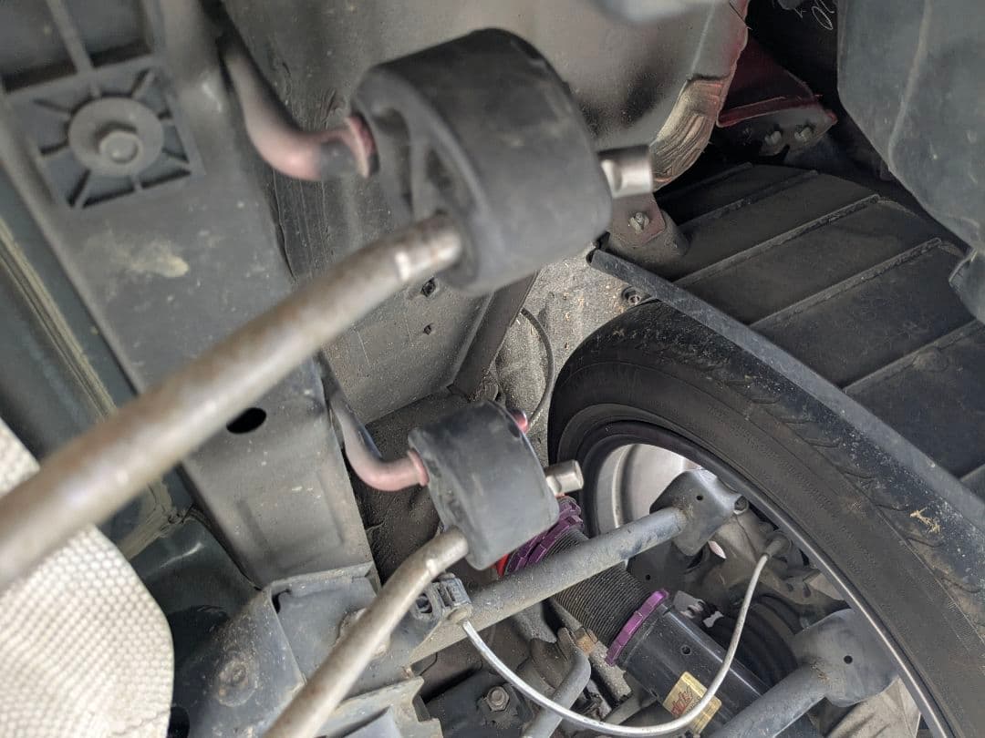 ウルトラソニックマフラー　ND5RC　手渡し可