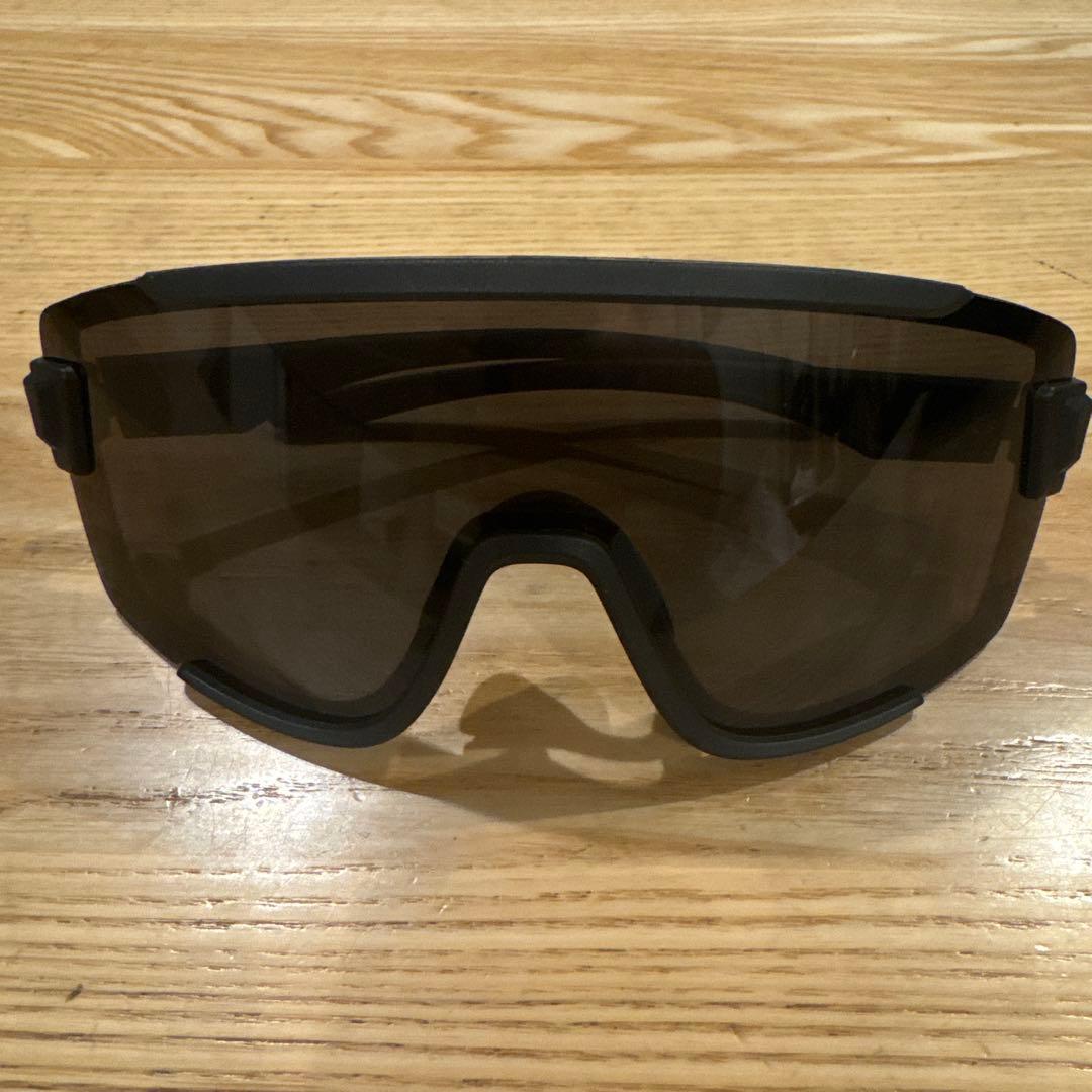 SMITH wildcat Matte Black（CP Black）