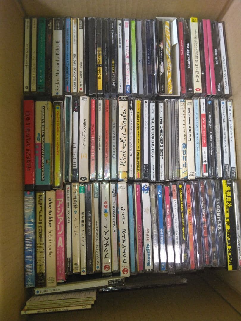 こ*う様 CD 約200枚前後