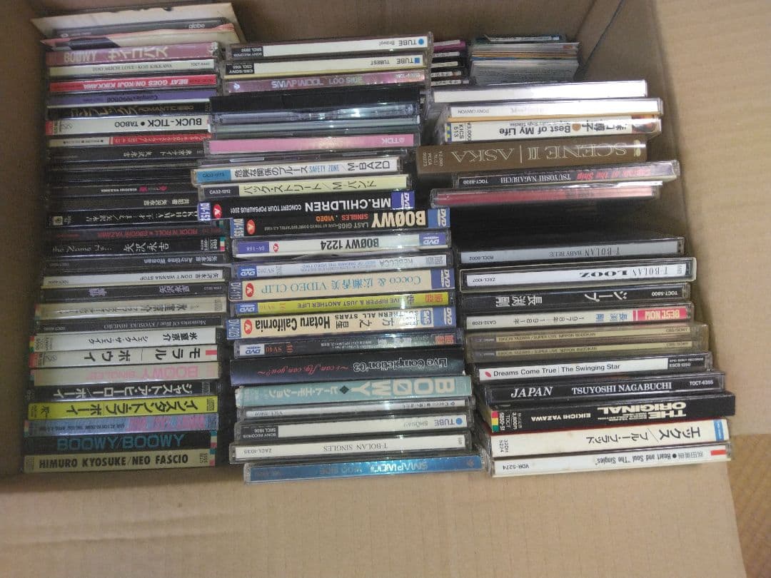 こ*う様 CD 約200枚前後