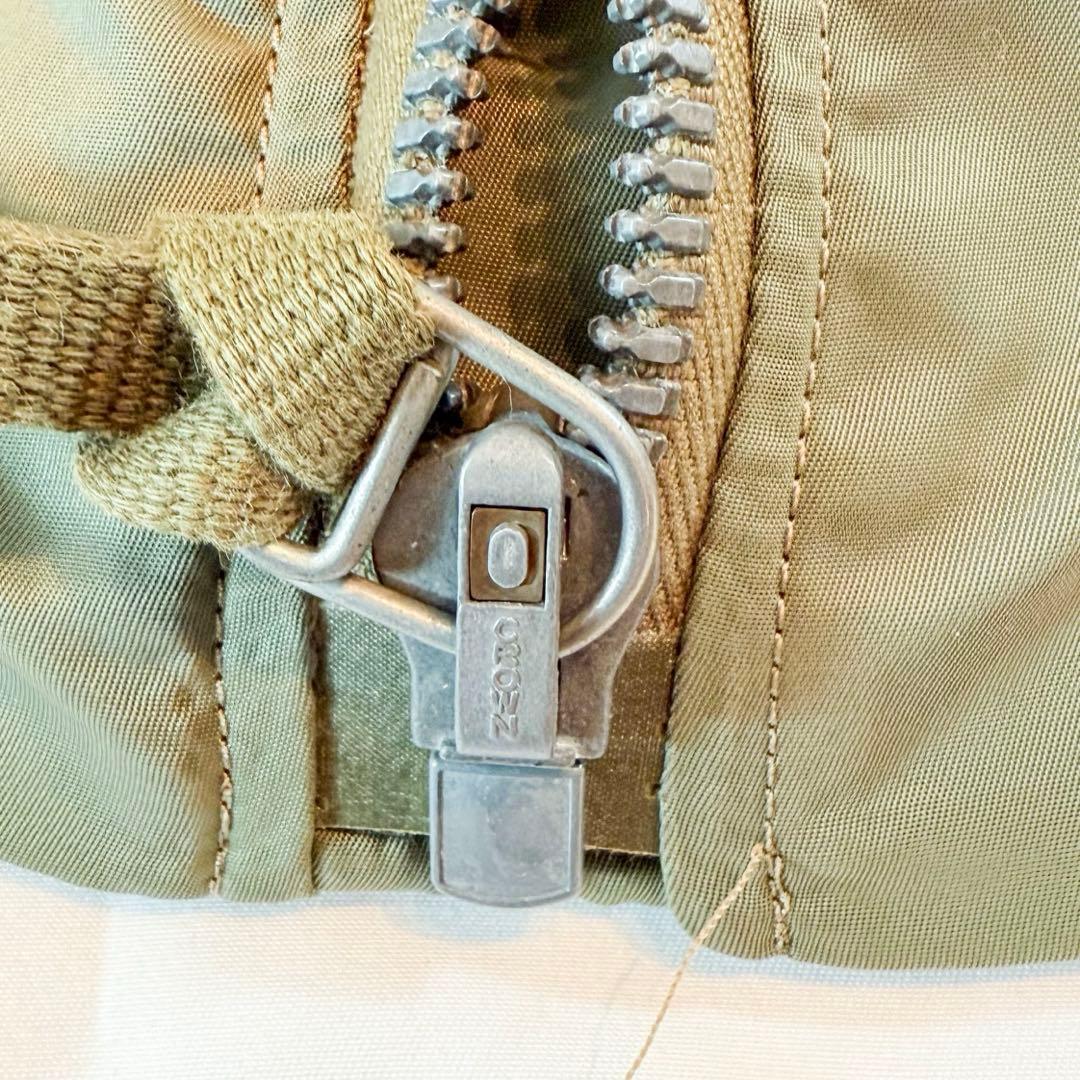 Buzz Rickson’s バズリクソンズ MA-1 実名復刻 M13785