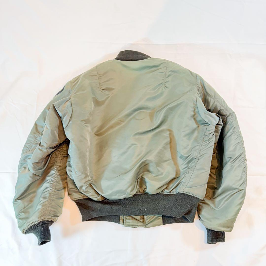 Buzz Rickson’s バズリクソンズ MA-1 実名復刻 M13785