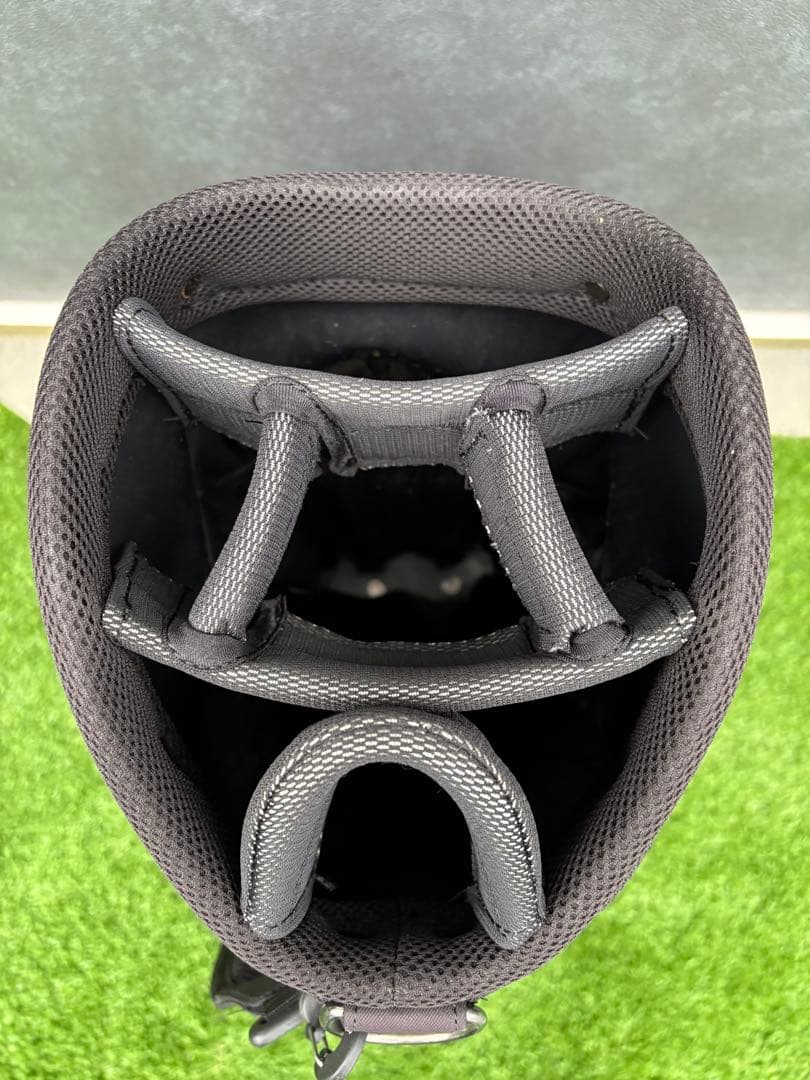 【タイムセール】Mizuno キャディバッグ