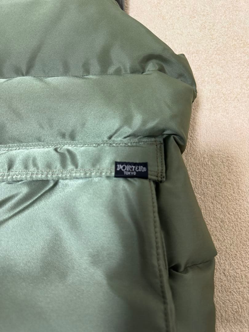 新品未使用⭐︎ダウンベスト BEAMS PORTER Rocky Mountain