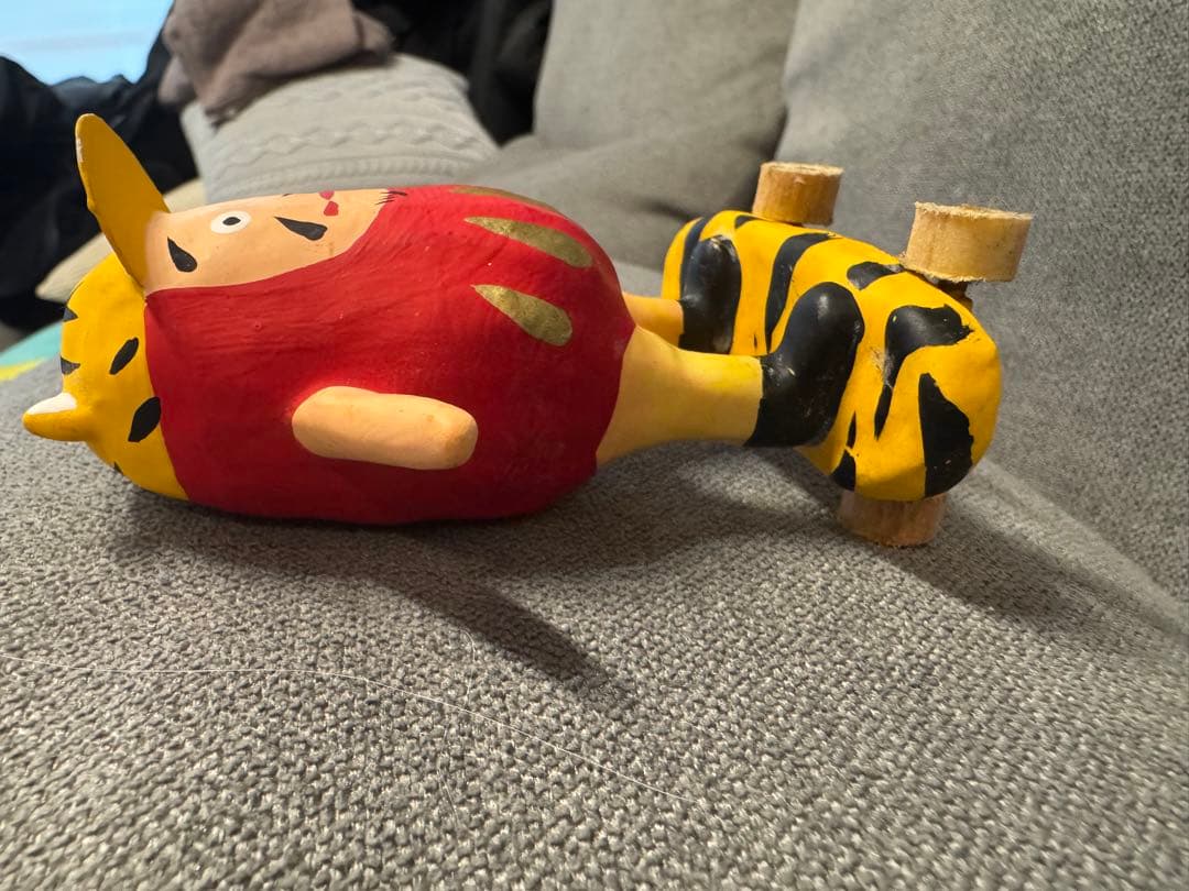 寿印　スケボーだるま　スケボーダルマ