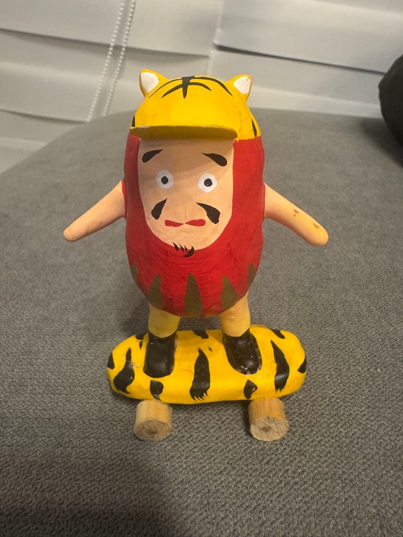 寿印　スケボーだるま　スケボーダルマ