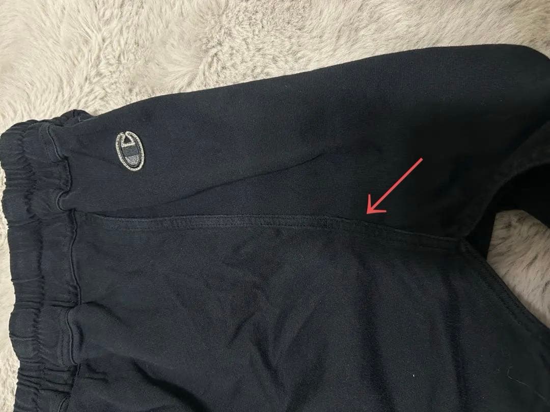 パンツ RICK OWENS X CHAMPION LOGO BOXER SHORT