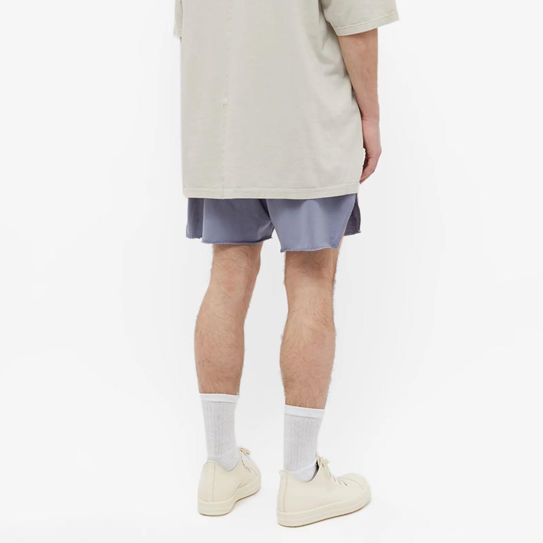 パンツ RICK OWENS X CHAMPION LOGO BOXER SHORT