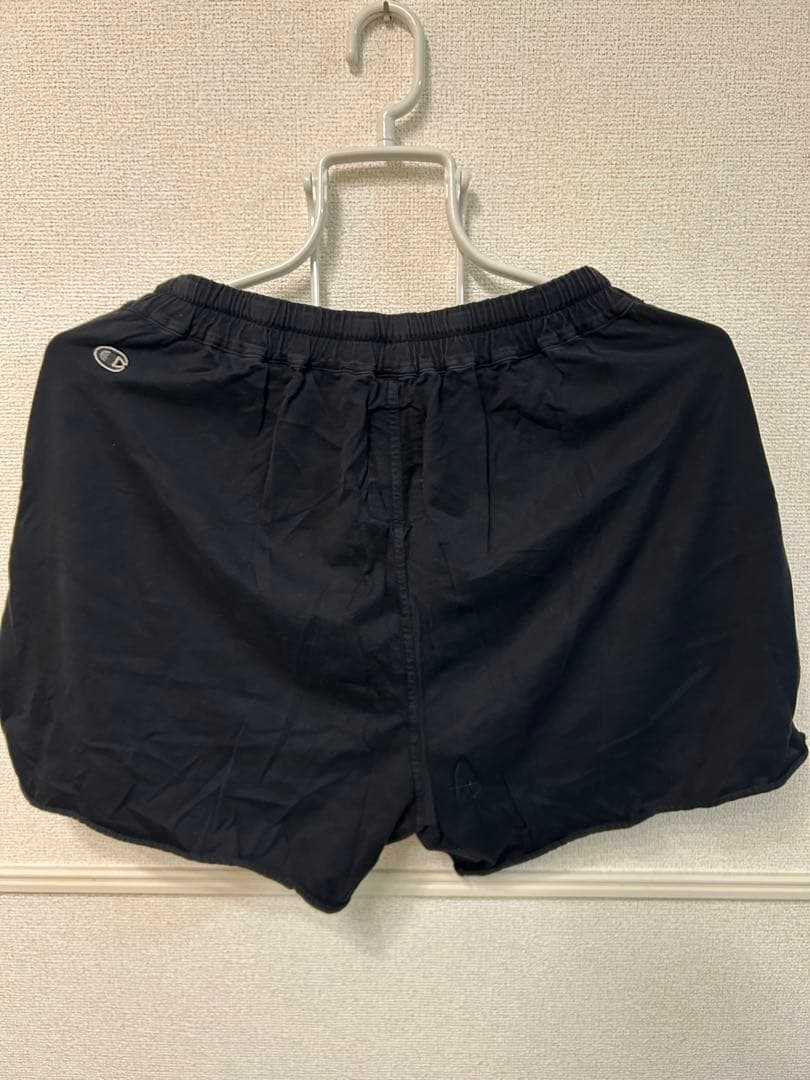 パンツ RICK OWENS X CHAMPION LOGO BOXER SHORT