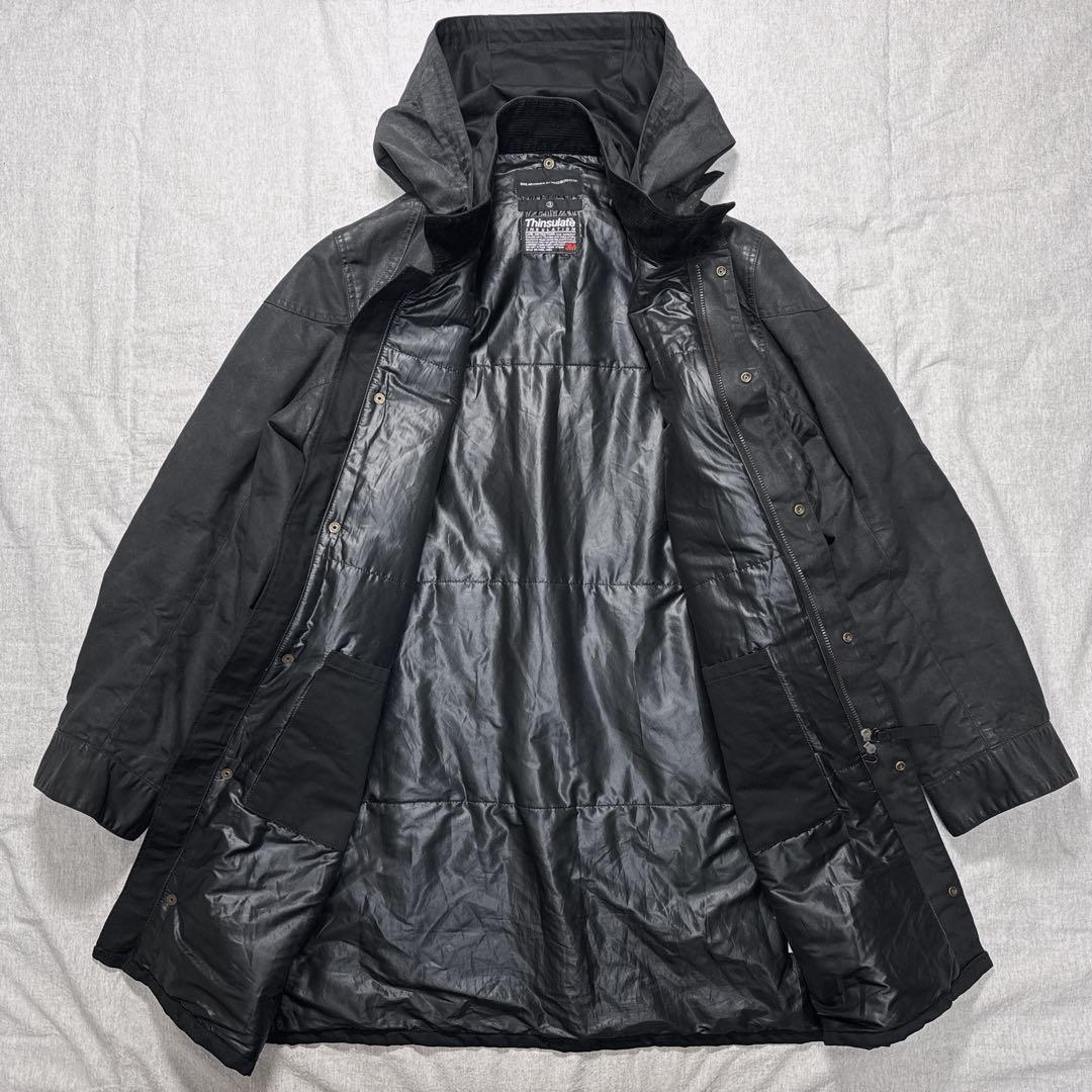 ishida様 NEIGHBORHOOD SVG WAX ロングコート 17AW