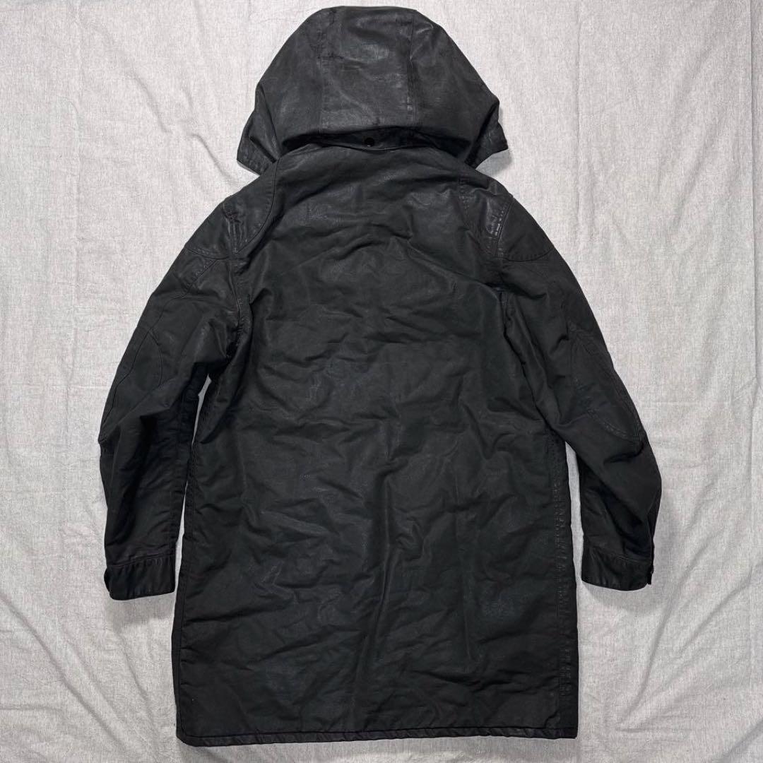 ishida様 NEIGHBORHOOD SVG WAX ロングコート 17AW