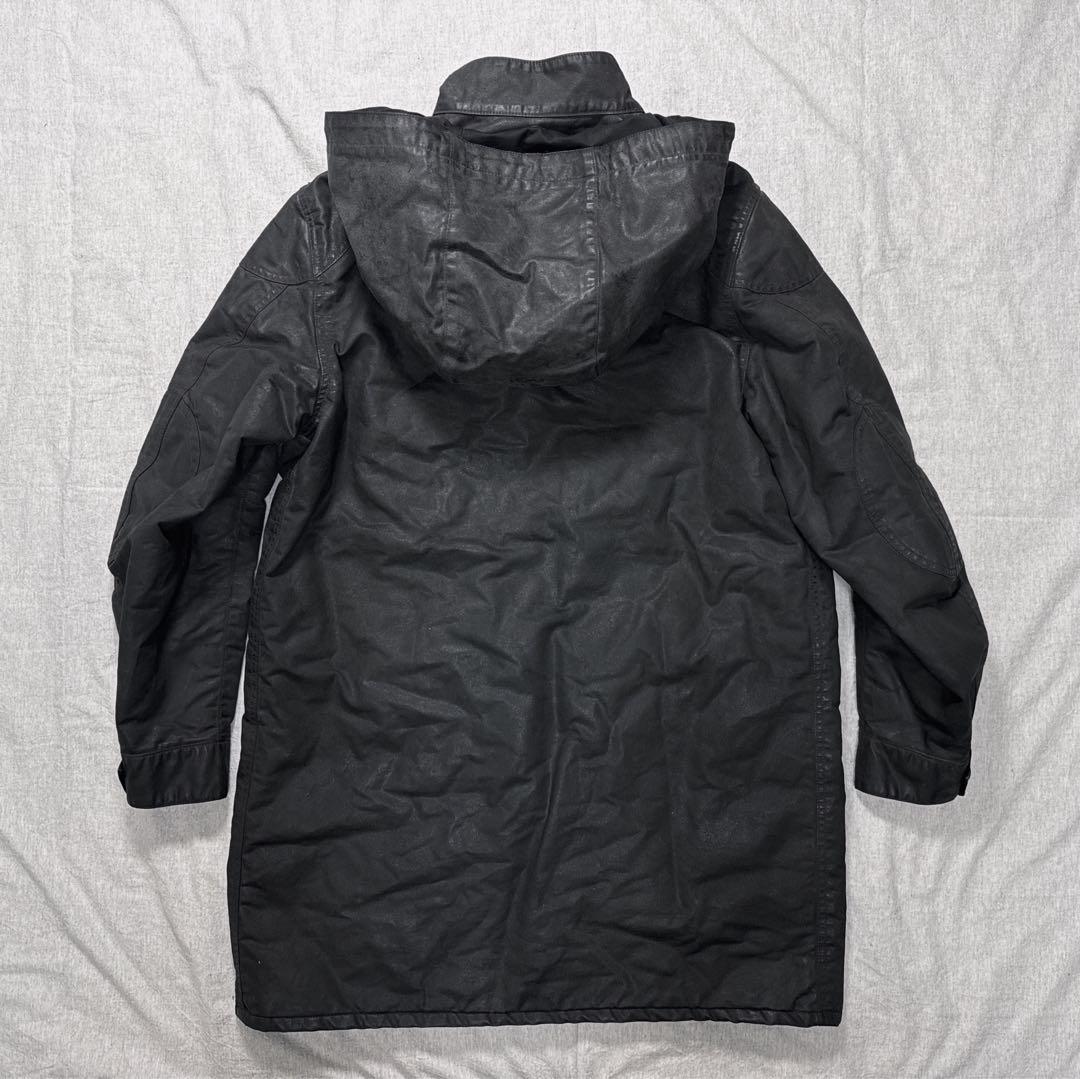 ishida様 NEIGHBORHOOD SVG WAX ロングコート 17AW