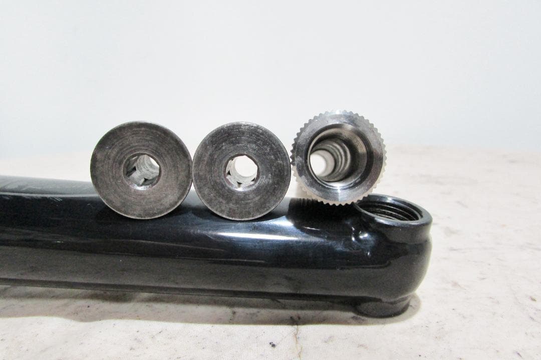 BMX クランク PROFILE Mini Magnutanium Crank