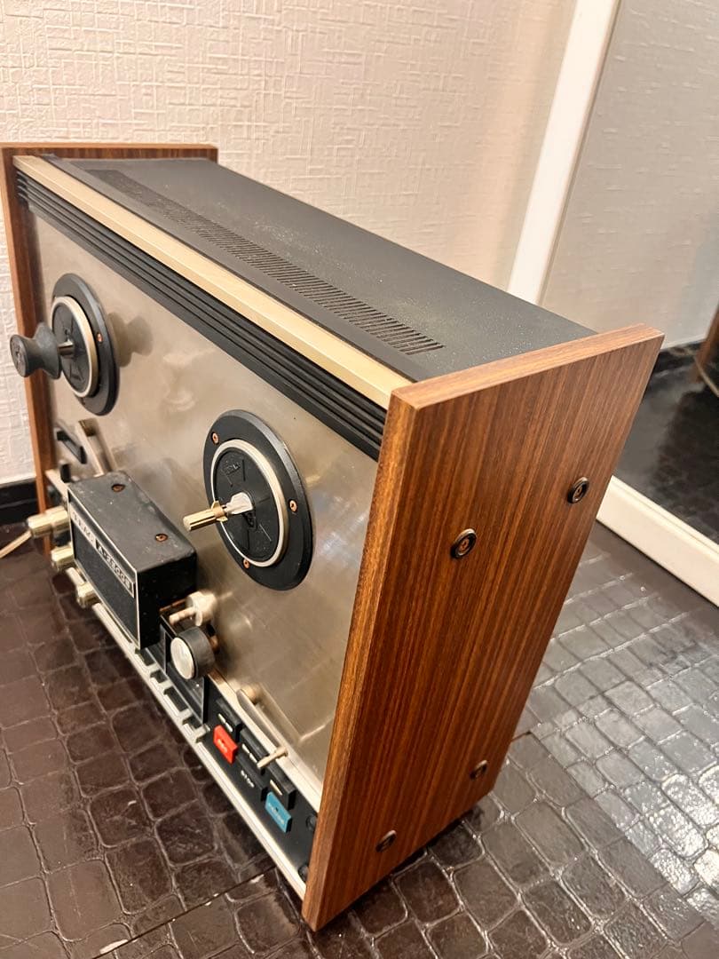 激安送料込‼️ TEAC ティアック A-2300S　ジャンク