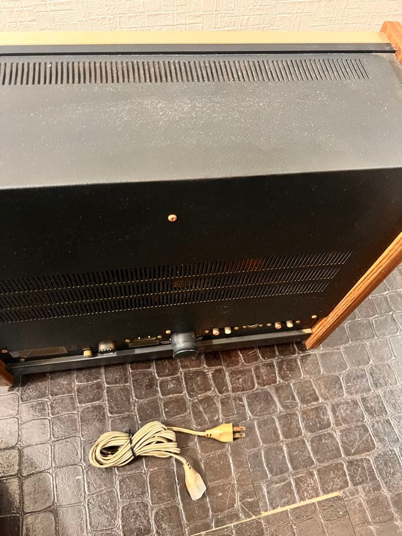 激安送料込‼️ TEAC ティアック A-2300S　ジャンク