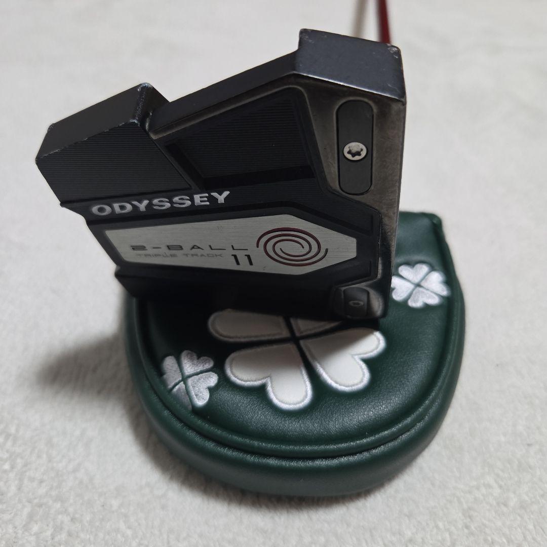 ODYSSEY 2-BALL 11 パター