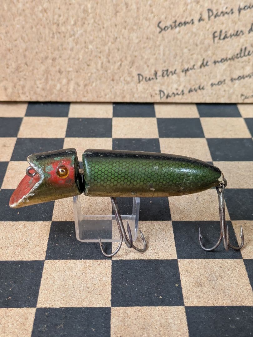 ルアー・フライ 1327.Heddon Zig Wag