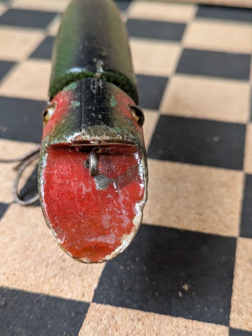 ルアー・フライ 1327.Heddon Zig Wag