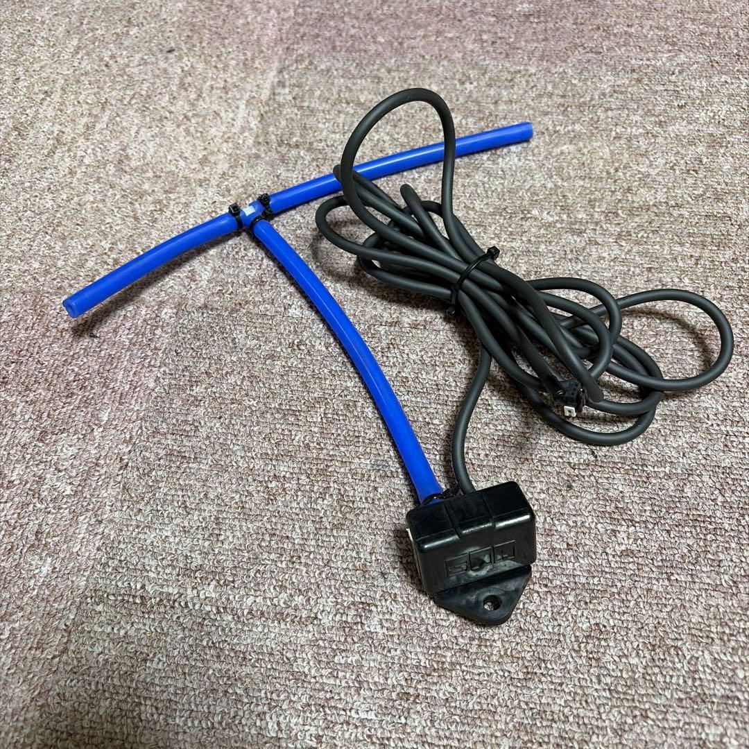 【ブーストコントローラー】HKS EVC-S動作品外し