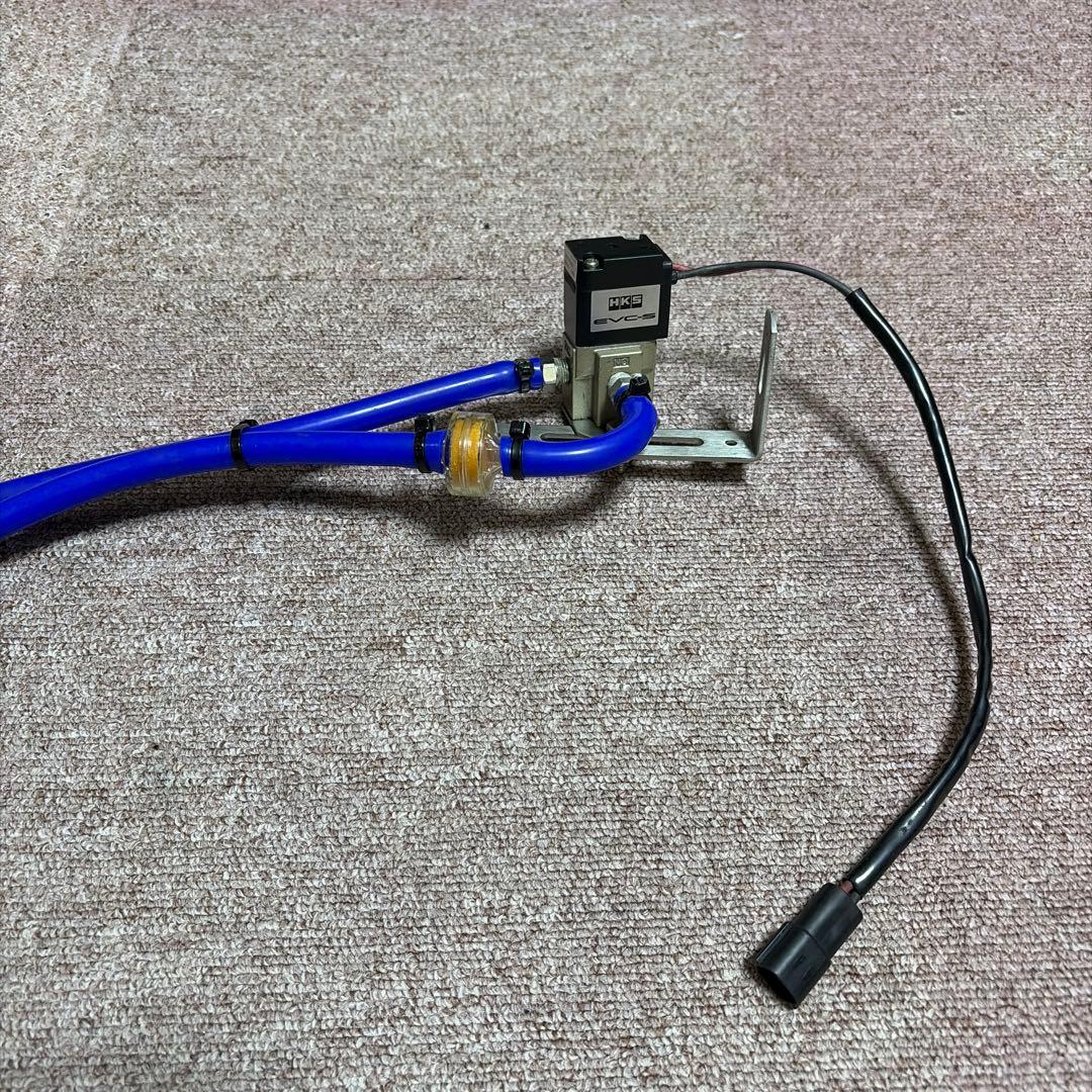 【ブーストコントローラー】HKS EVC-S動作品外し