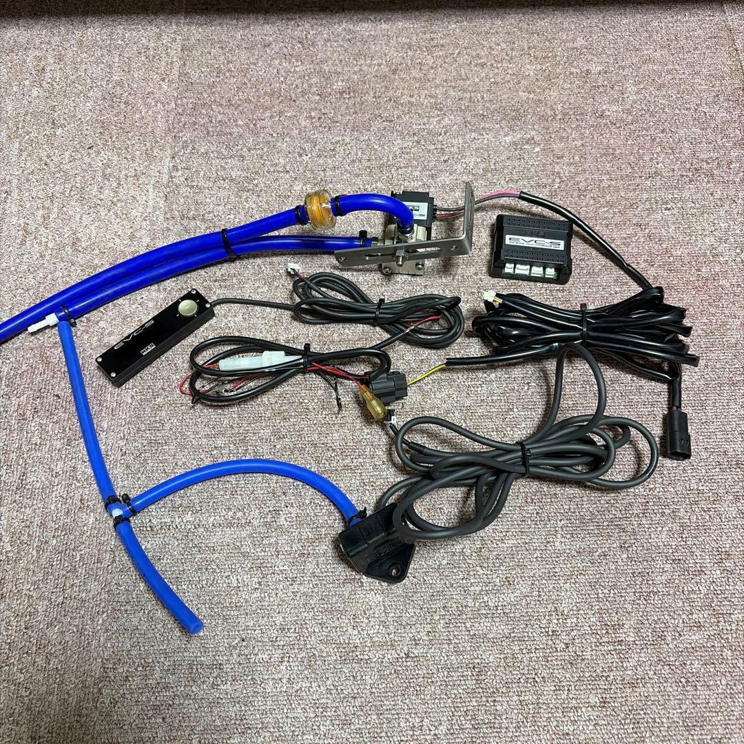 【ブーストコントローラー】HKS EVC-S動作品外し