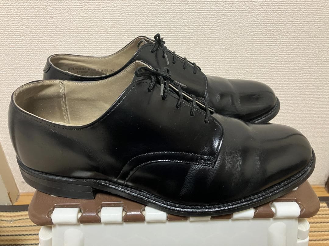 サービスシューズ　10W　28ｃｍ　90s　U.S.NAVY