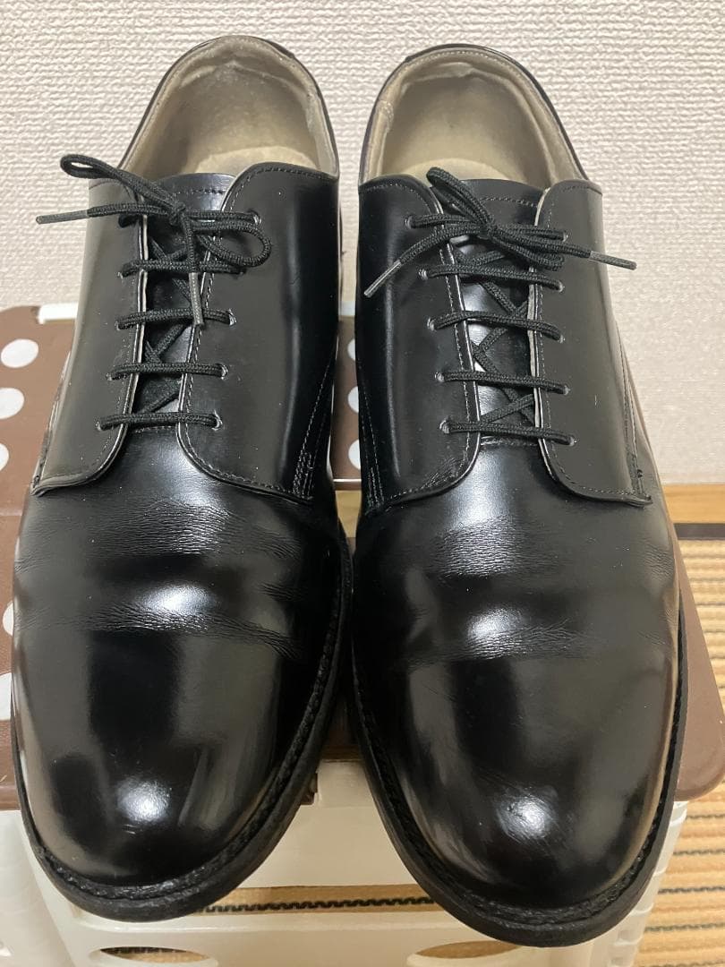 サービスシューズ　10W　28ｃｍ　90s　U.S.NAVY