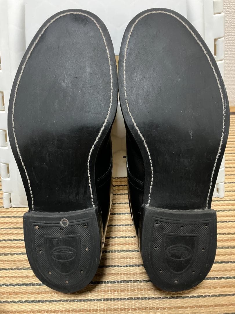 サービスシューズ　10W　28ｃｍ　90s　U.S.NAVY