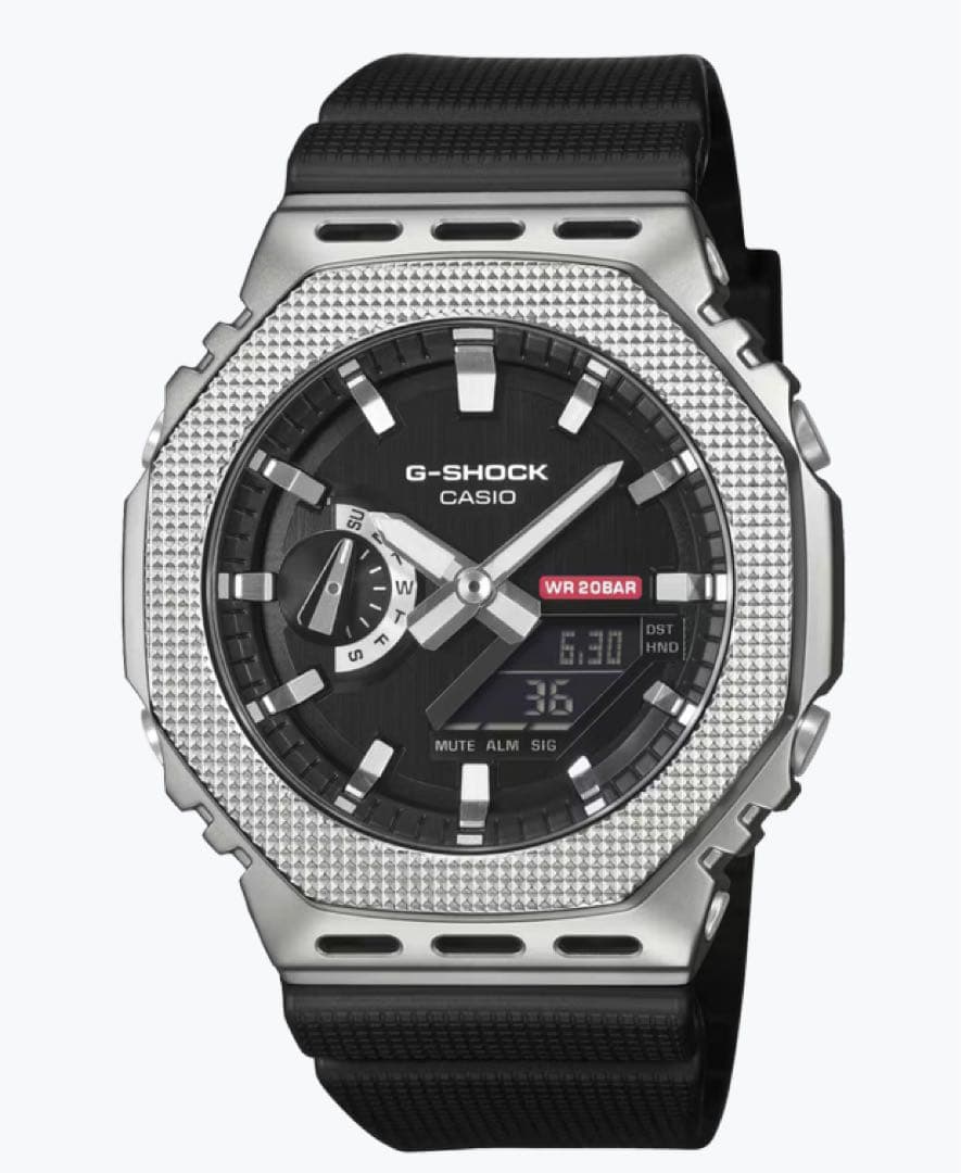 CASIO G-SHOCK GM-2100M-1AJF 新品未使用 カシオ