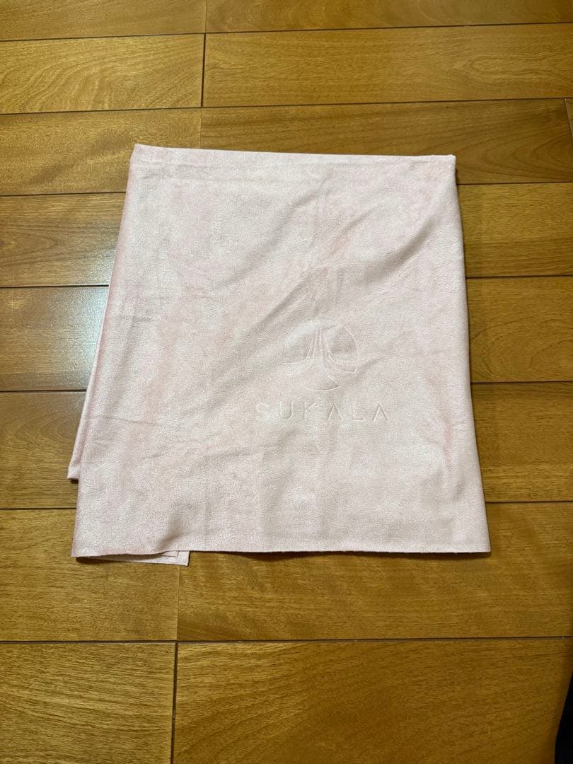 値下げ ヨガウェアセット（タンクトップ・パンツ・マット）シート Lサイズ