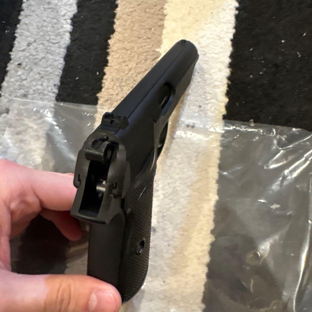 マルゼン　ワルサーPP ガスブローバック　ほぼ未使用　追加マガジンセット